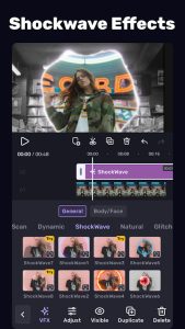 VivaCut - Pro Video Editor APP screenshot 4
