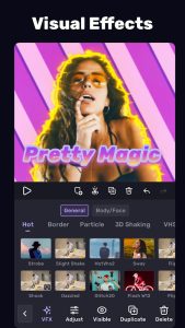 VivaCut - Pro Video Editor APP screenshot 5