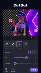 VivaCut - Pro Video Editor APP screenshot 7