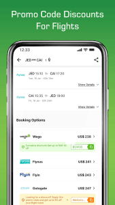 Wego - Flights, Hotels, Travel screenshot 5