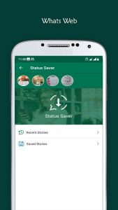 Whats Web screenshot 3