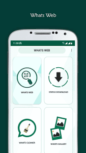 Whats Web screenshot 5