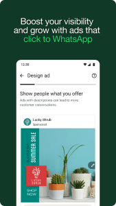 WhatsApp Business screenshot 6