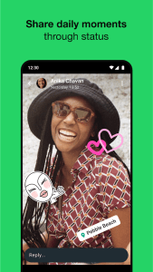 WhatsApp Messenger screenshot 5