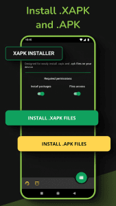 XAPK Installer screenshot 3