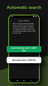 XAPK Installer screenshot 9
