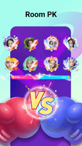 YoYo - Voice Chat Room, Games screenshot 7