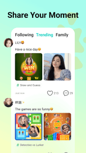 YoYo - Voice Chat Room, Games screenshot 8