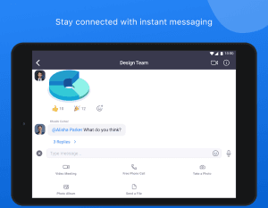 Zoom Workplace screenshot 5