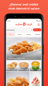 ALBAIK screenshot 3