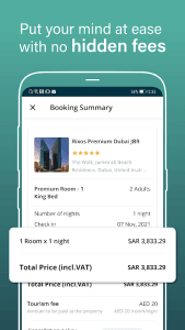 Almosafer: Flights & Stays screenshot 6