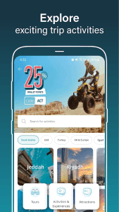 Almosafer: Flights & Stays screenshot 7