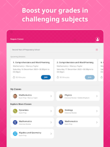 Nagwa Classes screenshot 10