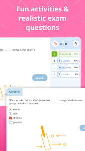 Nagwa Classes screenshot 3