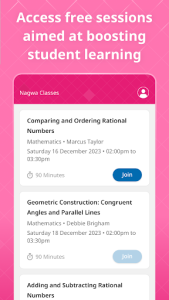 Nagwa Classes screenshot 8