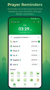 WeMuslim: Athan, Qibla&Quran screenshot 4