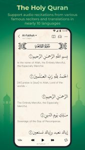 WeMuslim: Athan, Qibla&Quran screenshot 5