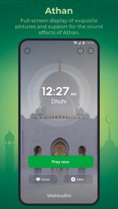 WeMuslim: Athan, Qibla&Quran screenshot 6