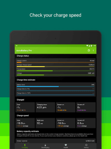 Accu​Battery screenshot 4
