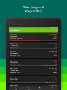 Accu​Battery screenshot 5