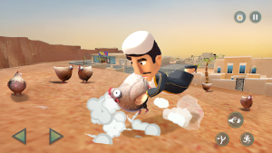 Amer: The Chase Hit and Run screenshot 3