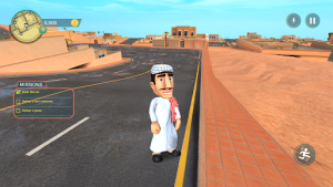 Amer: The Chase Hit and Run screenshot 7