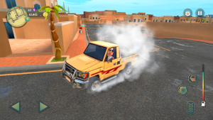 Amer: The Chase Hit and Run screenshot 8