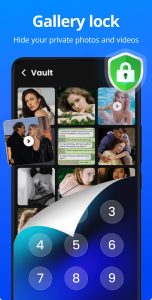 Applock Fingerprint screenshot 4