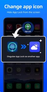 Applock Fingerprint screenshot 5