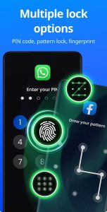 Applock Fingerprint screenshot 7