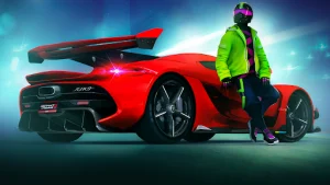 Asphalt 8 - Car Racing Game screenshot 5