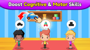 Bebi: Baby Games for 2-4y kids screenshot 6