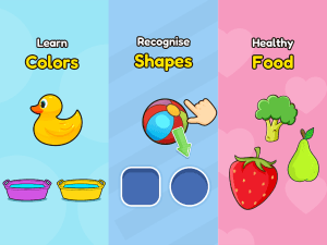 Bebi: Baby Games for 2-4y kids screenshot 8