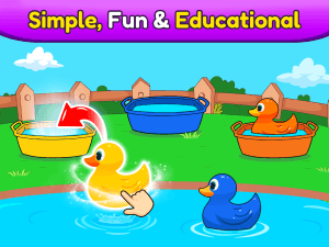 Bebi: Baby Games for 2-4y kids screenshot 9