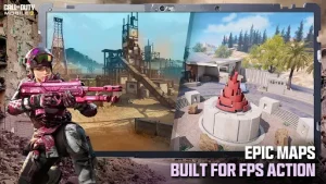 Call of Duty: Mobile Season 4 screenshot 3