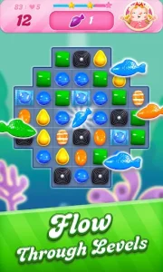 Candy Crush Saga screenshot 4