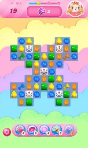 Candy Crush Saga screenshot 6