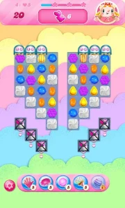 Candy Crush Saga screenshot 7