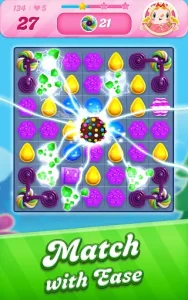 Candy Crush Saga screenshot 9