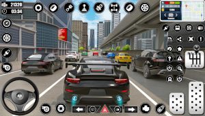 Car Driving School screenshot 4