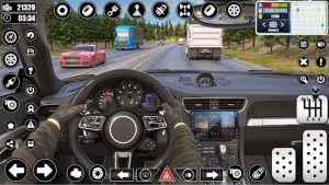 Car Driving School screenshot 5