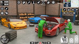 Car Driving School screenshot 7
