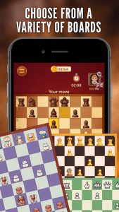 Chess Clash of Kings screenshot 7
