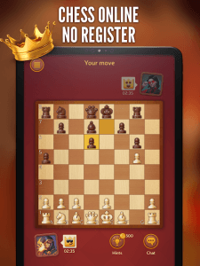 Chess Clash of Kings screenshot 9