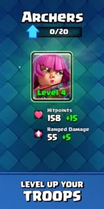Clash Royale screenshot 4