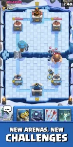 Clash Royale screenshot 5