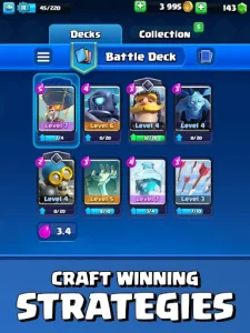 Clash Royale screenshot 9