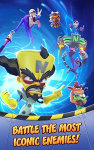Crash Bandicoot: On the Run! screenshot 10