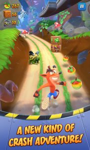Crash Bandicoot: On the Run! screenshot 4