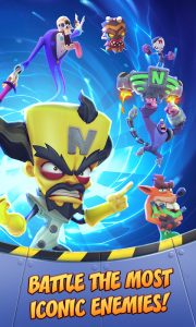 Crash Bandicoot: On the Run! screenshot 6